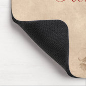ヴィンテージブランディバラ マウスパッド (コーナー)