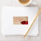 ヴィンテージブランディバラ ラベル (インサイチュ)