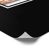 ヴィンテージブリティッシュポスターブラックプールプリント ポスター (角)