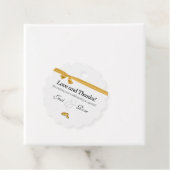 ヴィンテージブリデス結婚ゲイの写真ありがとう フェイバータグ (インサイチュ)