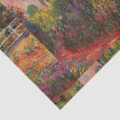 ヴィンテージブリ日本のッジクロードモネ 薄葉紙 (詳細)