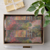 ヴィンテージブリ日本のッジクロードモネ 薄葉紙 (ギフト)