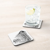 ヴィンテージブルインバーン コースター (右側)