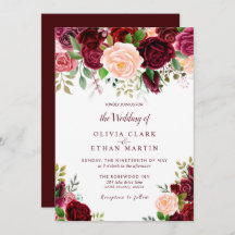 ヴィンテージブルゴーニュ水カラーフローラ