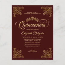 ヴィンテージブルゴーニュ金ゴールドエレガントティアラキンセアニェラ