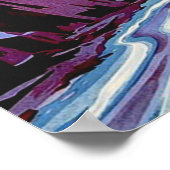 ヴィンテージブルターニュ – ブルターニュ ポスター (角)