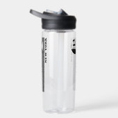 ヴィンテージブルックリンニューヨーク ウォーターボトル (右面)