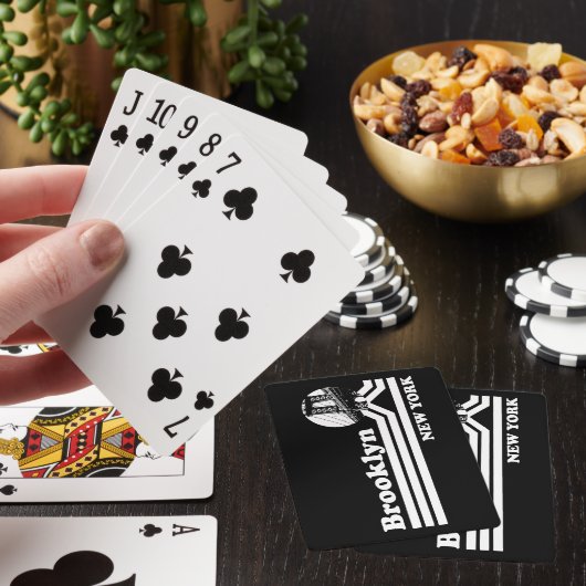 ヴィンテージブルックリンニューヨーク トランプ (インサイチュ)