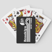 ヴィンテージブルックリンニューヨーク トランプ (裏面)