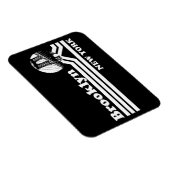 ヴィンテージブルックリンニューヨーク マグネット (右側)