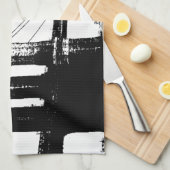 ヴィンテージブルックリンブリッジ キッチンタオル (四つ折り)