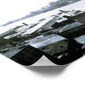 ヴィンテージブルックリンNYC 1913ポスター ポスター (角)