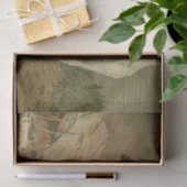 ヴィンテージブルドッグティッシュペーパー 薄葉紙 (ギフト)