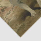 ヴィンテージブルドッグティッシュペーパー 薄葉紙 (詳細)