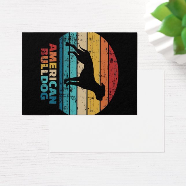 ヴィンテージブルドッグ (デスク)