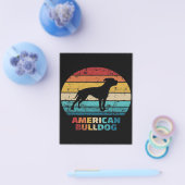 ヴィンテージブルドッグ チラシ (シングル)