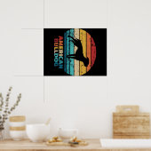 ヴィンテージブルドッグ ポスター (キッチン)