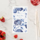 ヴィンテージブルーとホワイトフローラ結婚2 (インサイチュ)