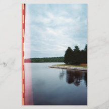 ヴィンテージブルーアワーレイク