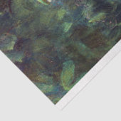 ヴィンテージブルーイエローマクズデクページティッシュペーパー 薄葉紙 (詳細)