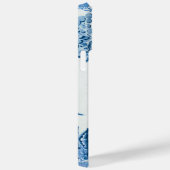 ヴィンテージブルーウィローiPhoneケース Case-Mate iPhoneケース (裏面 / 右)