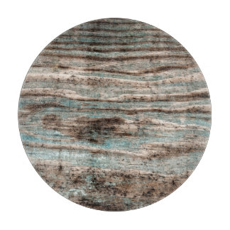 ヴィンテージブルーウッド カッティングボード