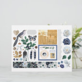 ヴィンテージブルーエフェメラコレクション (スタンド正面)