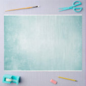 ヴィンテージブルーシリーズデザイン4 薄葉紙 (クラフト)