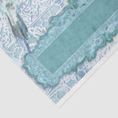 ヴィンテージブルーシリーズデザイン9 薄葉紙 (詳細)