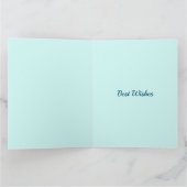 ヴィンテージブルースターの追加名が上手に カード (内部)