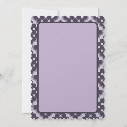 ヴィンテージブルースノーフレーク シーズンカード (正面)