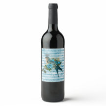 ヴィンテージブルーソングバードの楽譜