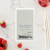 ヴィンテージブルータイタニックイベント (インサイチュ)