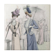 ヴィンテージブルータンファッションレビクトリアンディース