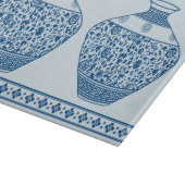 ヴィンテージブルーチノイスリージンジャージャースヴァース カッティングボード (角)