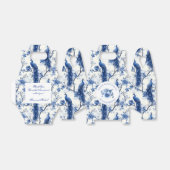 ヴィンテージブルーチフランスのノイスリーピーコッ結婚クス フェイバーボックス (折り畳みなし)