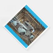 ヴィンテージブルートラック素朴バーン (コーナー)