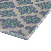 ヴィンテージブルードリームズカットボード カッティングボード (角)