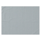 ヴィンテージブルードリームズテーブルクロス テーブルクロス (正面(横))