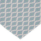 ヴィンテージブルードリームズテーブルクロス テーブルクロス (アングル)