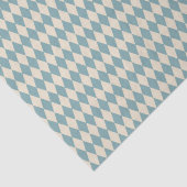 ヴィンテージブルーハーレクイン 薄葉紙 (詳細)