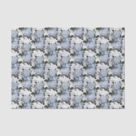 ヴィンテージブルーバラ 薄葉紙