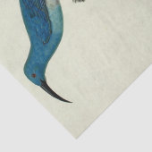 ヴィンテージブルーバードエフエメラデクページスクフランスのリプト 薄葉紙 (詳細)