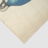 ヴィンテージブルーバードエフエメラデクページティッシュペーパー 薄葉紙 (詳細)