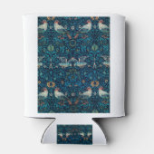 ヴィンテージブルーバードバイウィリアム・モリス 缶クーラー (裏面)