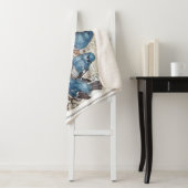 ヴィンテージブルーバード シェルパブランケット (インサイチュ)