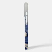 ヴィンテージブルーホワイトデルフトウィンドミル Case-Mate iPhoneケース (裏面 / 左)