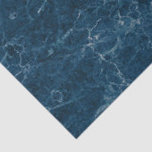 ヴィンテージブルー大理石石テクスチャ 薄葉紙 (詳細)