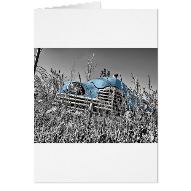 ヴィンテージブルー (正面)