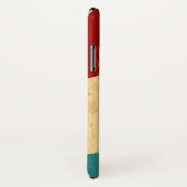 ヴィンテージブロック Case-Mate iPhoneケース (裏面/右)